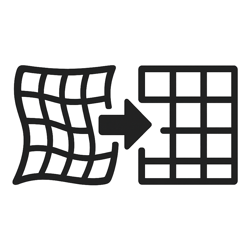 Unwarp logo